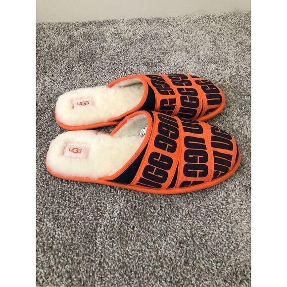 UGG Scuff Express Slippers Men’s Size 12 - Picture 2 of 5